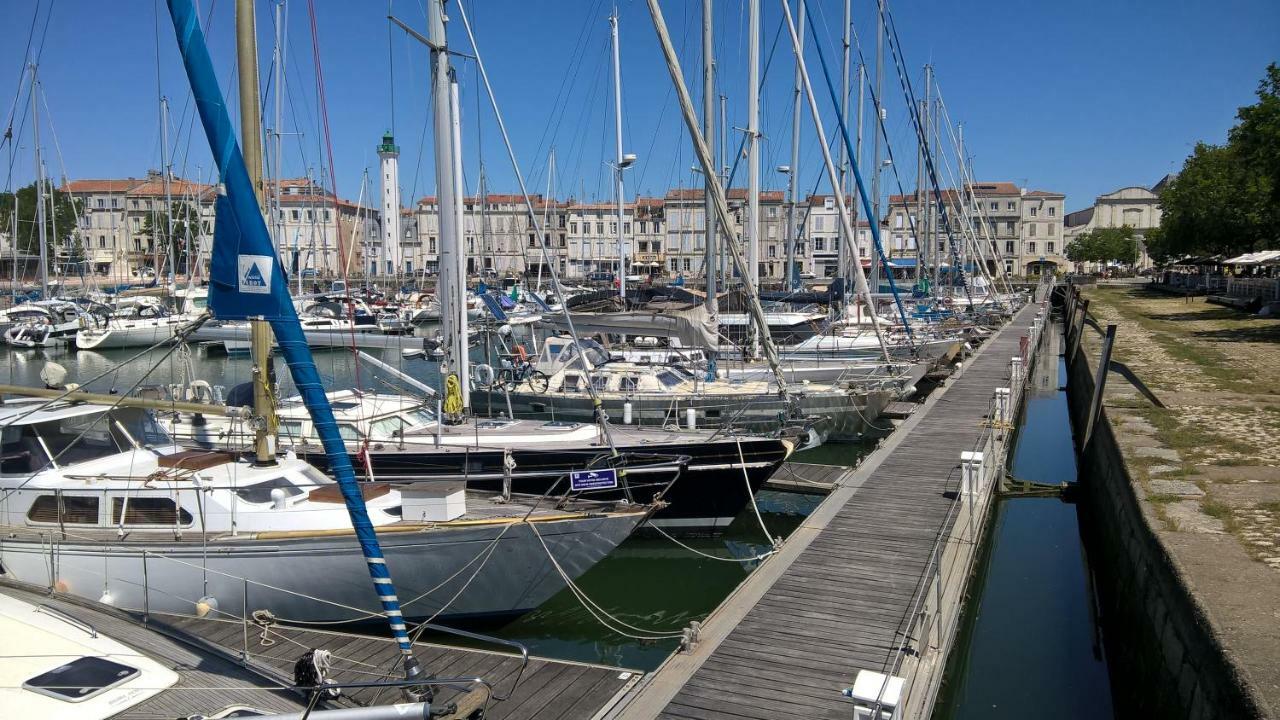 Le Carre Apartment La Rochelle  Exterior photo