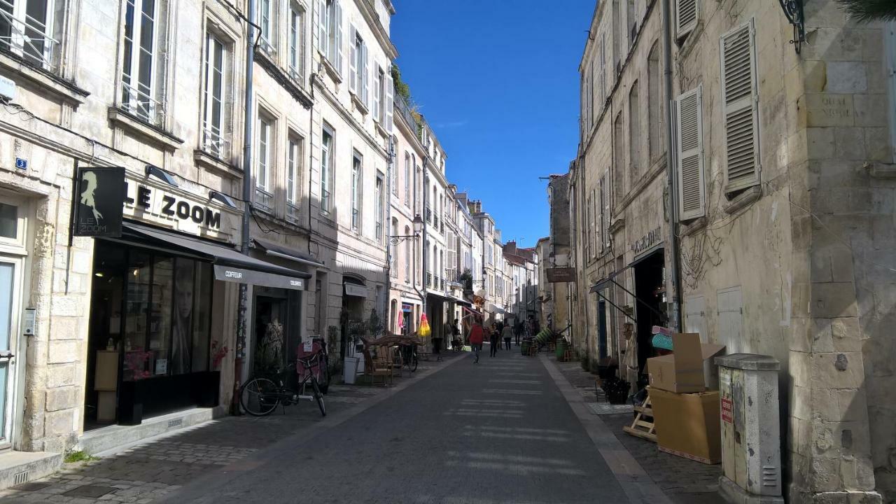 Le Carre Apartment La Rochelle  Exterior photo