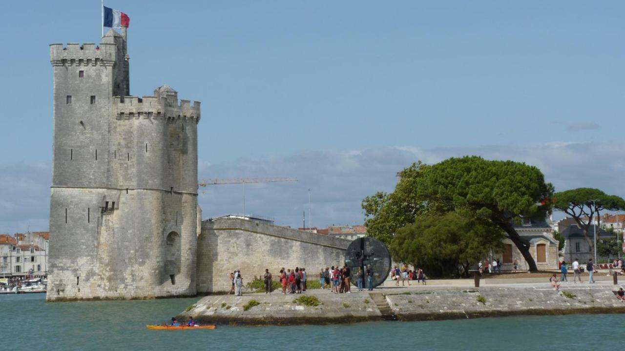 Le Carre Apartment La Rochelle  Exterior photo