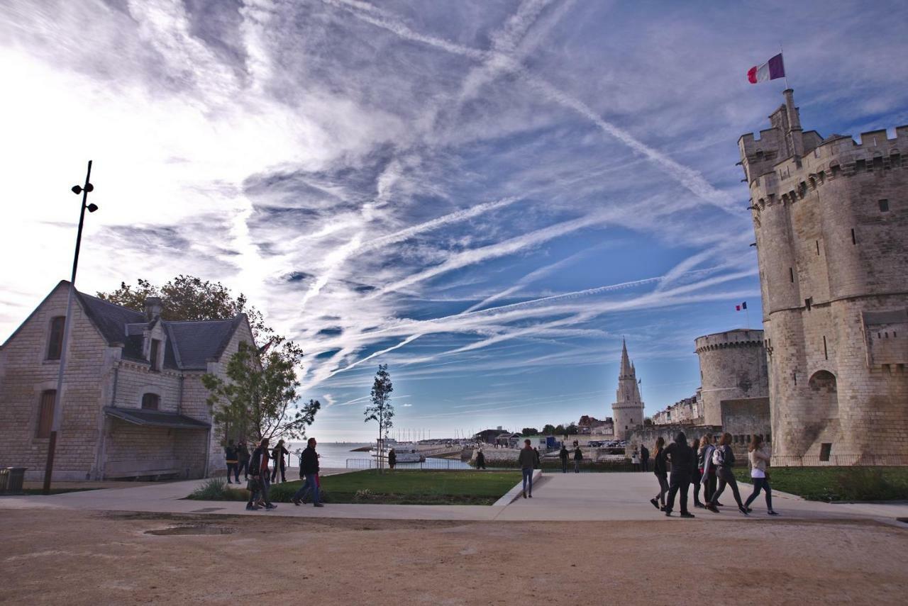 Le Carre Apartment La Rochelle  Exterior photo